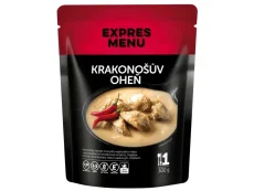 Expres menu Krakonošův oheň 1 porce 300g
