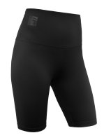 Sensor Infinity Eco biker shorts  dámské legíny black