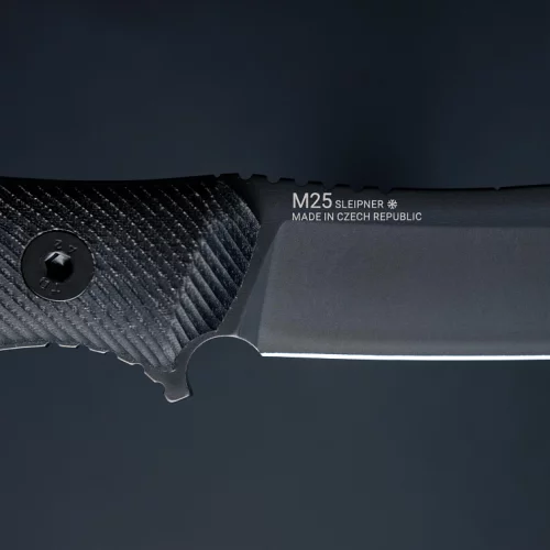 ANV Knives pevný nůž M25 - DLC, kydexové pouzdro