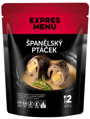 Expres menu Španělský ptáček 600g