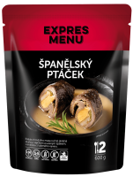 Expres menu Španělský ptáček 600g