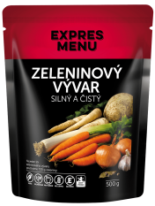 Expres menu Zeleninový vývar 500g