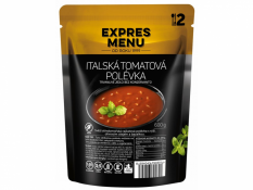 Expres menu Polévka italská tomatová - 2 porce, 600g
