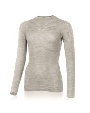 Lasting MATALA dámské merino triko béžová