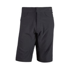 FRESH TRASH MEN´S, RIDER SHORTS TRUE BLACK
