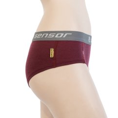 Sensor Merino Air dámské kalhotky port red