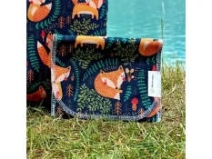 Green Smile Vrecko Houska – Líšky z knižky