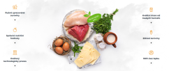 Expres menu Mls štrúdl 120g