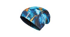 Sensor Čepice Merino Impress modrá /universe