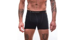 Sensor Merino Active trenky, černá