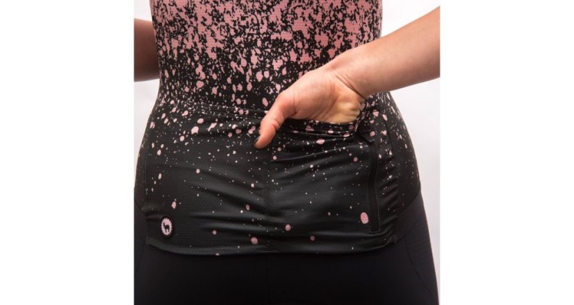 FT WOMEN´S, Signature convert jersey, all over print, M