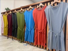 Sensor Merino Air dámské šaty s krátkým rukávem, barva port red