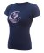 Sensor Merino Active PT Fox Dámské triko krátkým rukávem deep blue