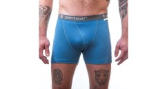 Sensor Merino Active trenky, modrá