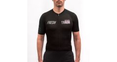 FRESH TRASH MEN´S, Lite Merino Evo Jersey, true black