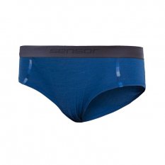 Sensor Merino Air Dámské kalhotky Tmavě modrá