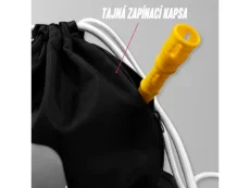 Švihej Sportovní vak – malej, ale šikovnej