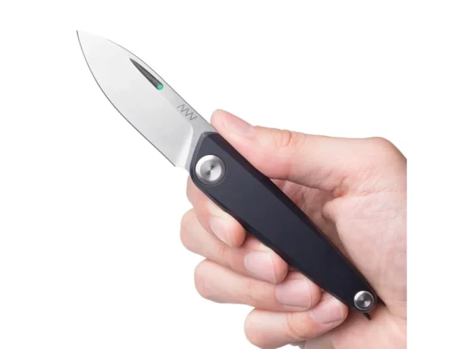 ANV Knives zavírací nůž Z050, BB, dural black