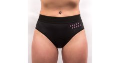 FRESH TRASH WOMEN´S, Cycling panties, true black