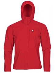 High Point Atom Hoody 2.0 pánská softshellová bunda, red