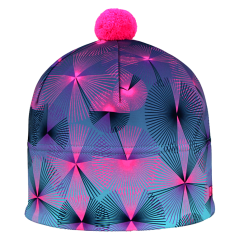 Rituall čepice Stelvio PINS, tyrkysová