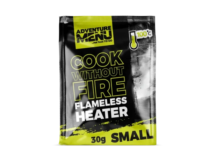 AdventureMenu Samoohrevná kapsula 30 g