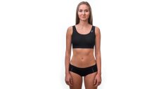 Sensor Merino Active dámské kalhotky, Čierna