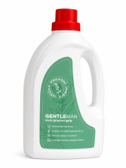 CityZen GENTLEMAN prací gél 1,4 l