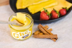 Expres menu Ghíčko přepuštěné máslo skořice a vanilka 220g