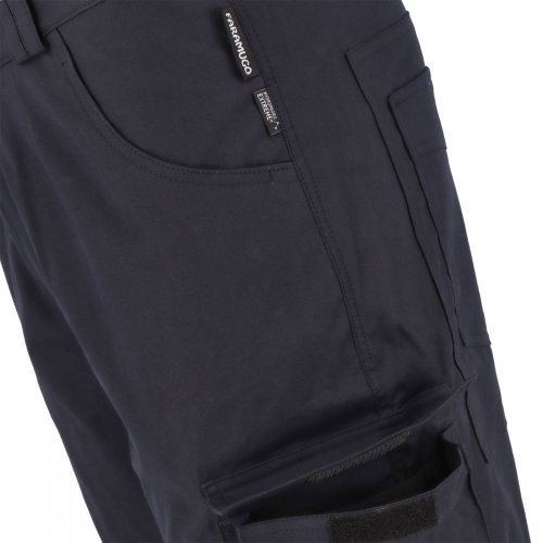 Faramugo Surval 1L pánské outdoorové kalhoty, černé