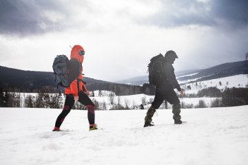 Zimní turistika? Romantiku může překazit špatná příprava