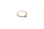BeWooden Prsten Aurum Triangle Ring