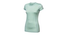 Sensor Merino Air dámské triko kr.rukáv basil green