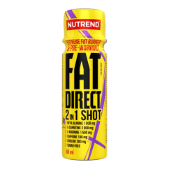 Nutrend Fat Direct Shot 60ml
