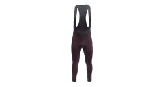 FRESH TRASH MEN´S, Signature, thermo bib pants, port red