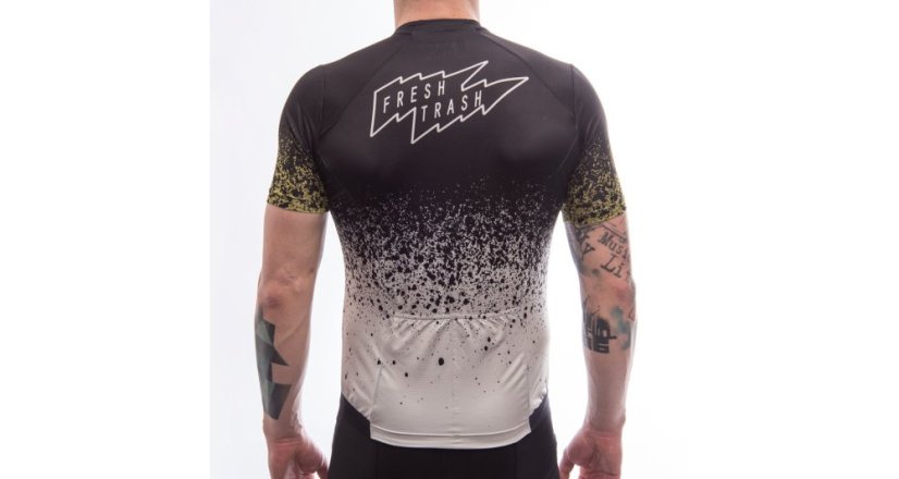 FRESH TRASH MEN´S, Signature Convert Jersey, all over print
