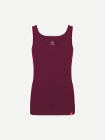 CityZen Celle Dámske tielko s elastanom, bordó