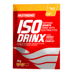 Nutrend Isodrinx, 35g. pomeranč