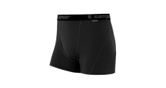 Sensor Merino Active trenky, čierna