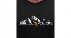 Sensor Merino Air PT pánské triko krátký rukáv, RJ Everest