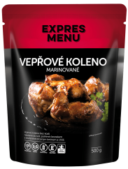 Expres menu Marinované vepřové koleno 500g