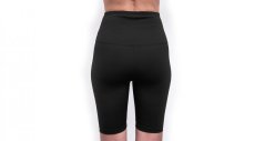 Sensor Infinity Eco biker shorts  dámské legíny black