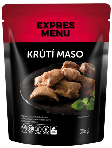 Expres menu Krůtí maso  300g