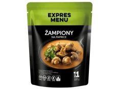 Expres Menu Šampiňóny na paprike 300 g (1 porcia)