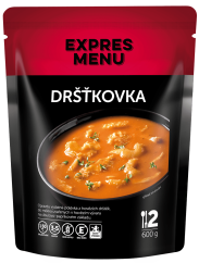 Expres menu Dršťková polévka 600g