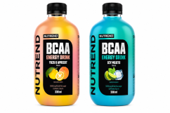 Nutrend BCAA Energy Drink, 330ml