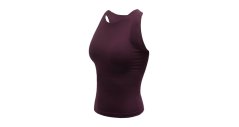 SENSOR INFINITY ECO dámský crop top port red