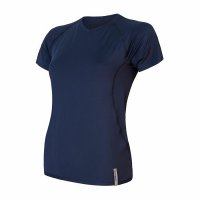 Sensor Coolmax tech dámské tričko krátký rukáv