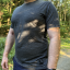 Sensor Merino Lite – pánské triko kr. rukáv, anthracite gray