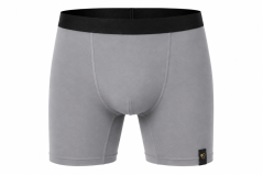 GoldBee Boxerky dlouhé, grey